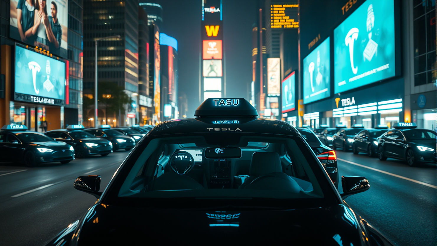 Tesla Raises Robotaxi Prices: Second Pricing Adjustment in a Week Sparks Controversy or Tesla’s Latest Robotaxi Price Increase Causes Stir, Following Previous Controversial Announcement