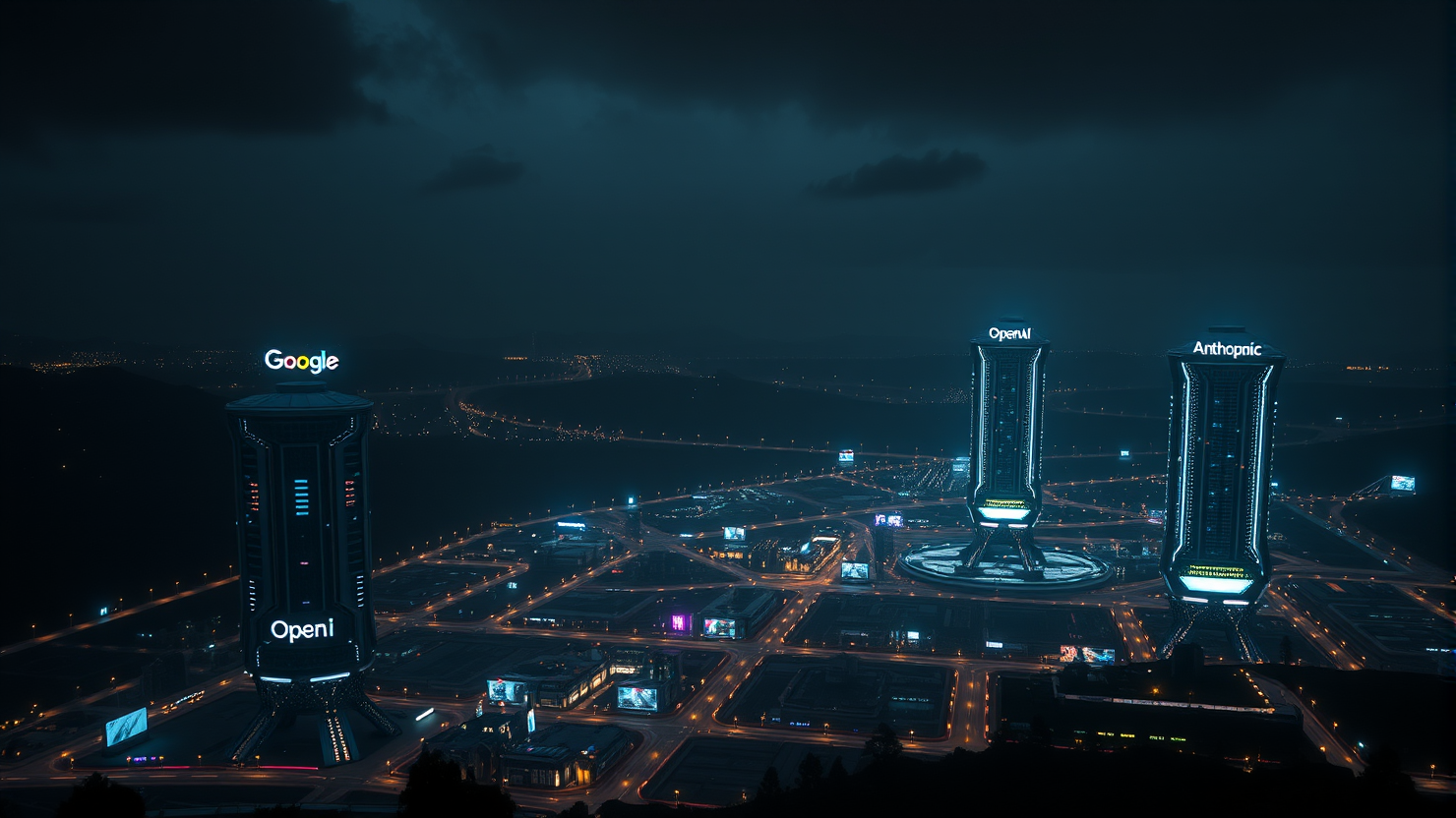 Top Military AI Contracts Announced for Anthropic, OpenAI, Google, and xAI: Revolutionizing Defense Technology