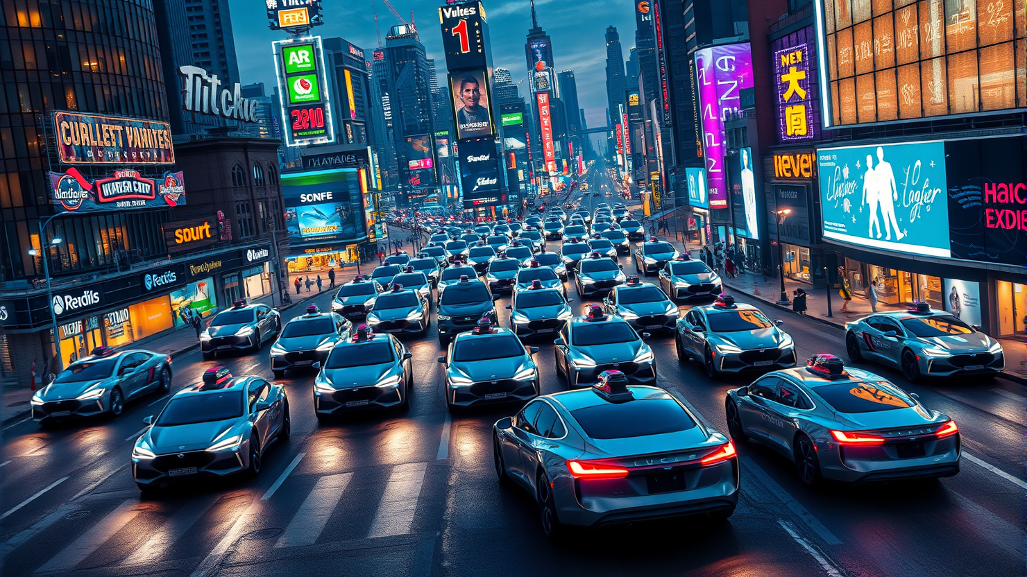 Uber Secures Six-Year Robotaxi Partnership with Lucid, Pumps $300 Million into Electric Vehicle Company for Autonomous Future