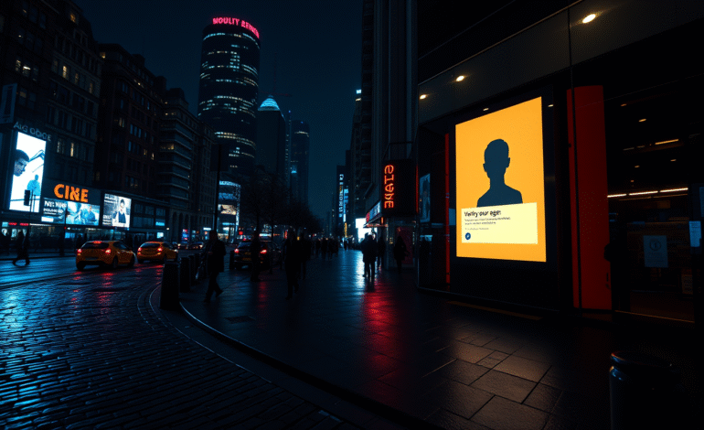 UK Implementing Strict Age Verification Rules for Online Platforms: What Users Need to Know