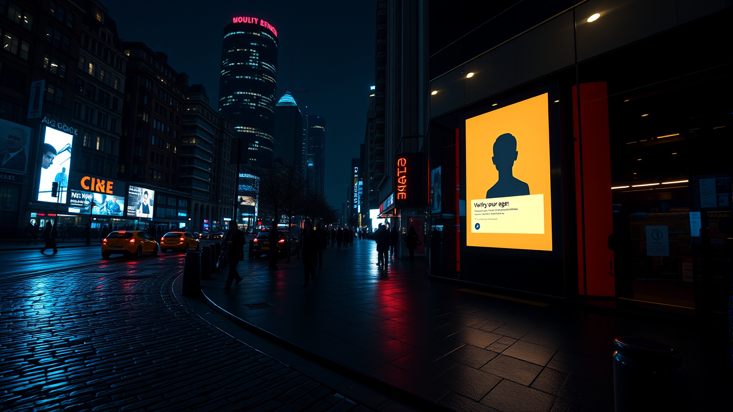 UK Implementing Strict Age Verification Rules for Online Platforms: What Users Need to Know