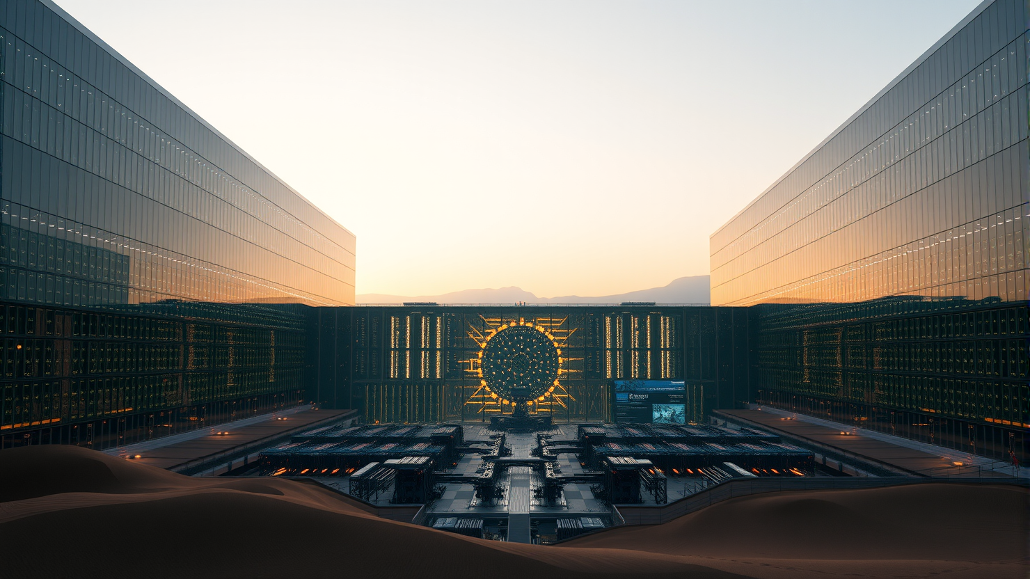 Unveiling the Unspoken Truth: Big Tech Pursues Nuclear-Powered AI – Hidden Facts Revealed