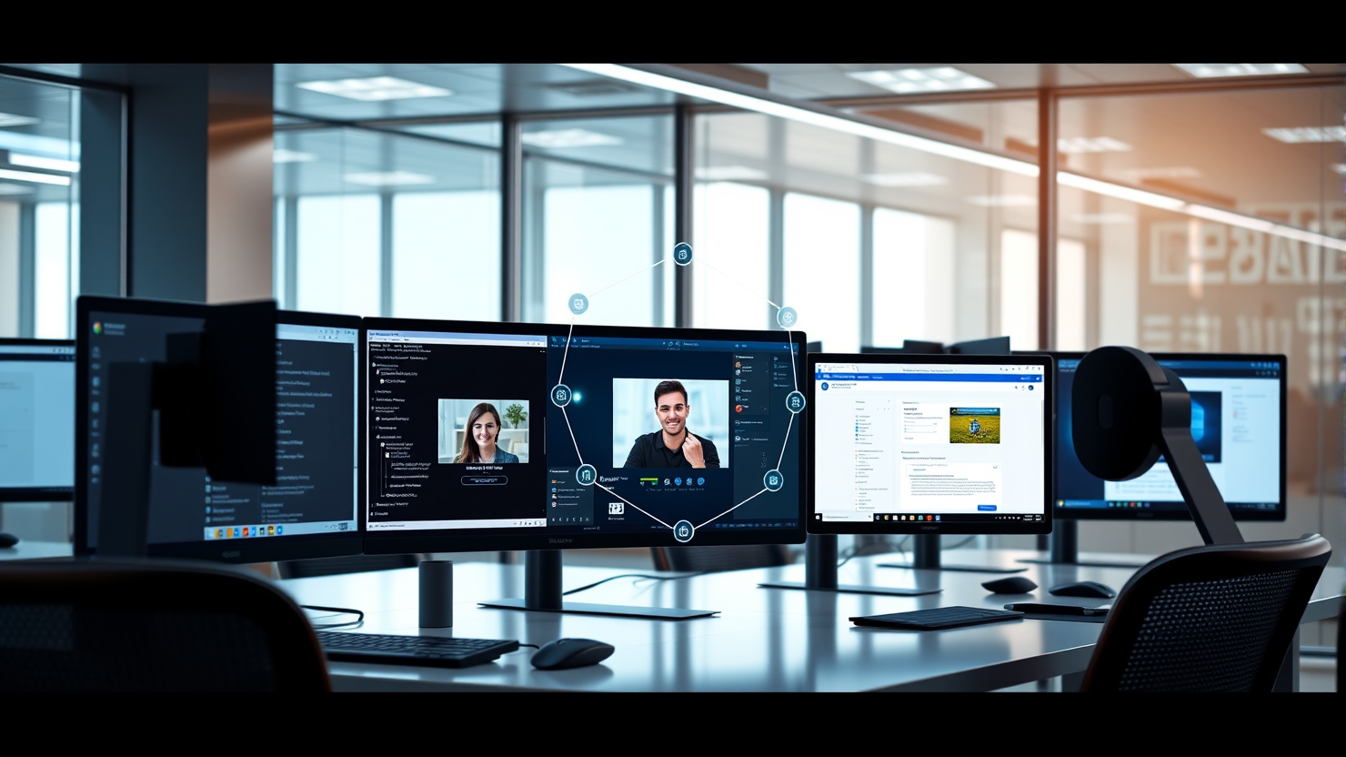 Windows 11 Unveils New Feature: Live Desktop Sharing with Copilot for Enhanced Collaboration