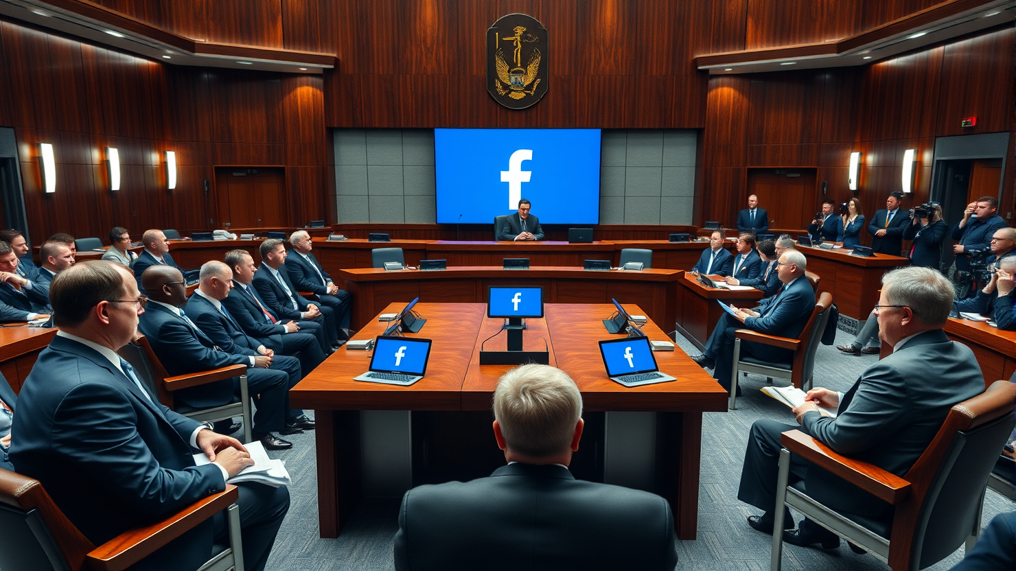 Zuckerberg Faces $8 Billion Trial Over Alleged Facebook Privacy Lapses: A Look into Intense Scrutiny on Facebook’s Data Practices