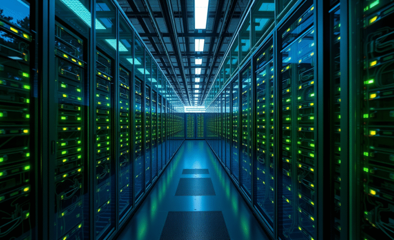 AI Boom Pushes Data Centers Toward Energy-Efficient, AI-Driven Cooling Solutions