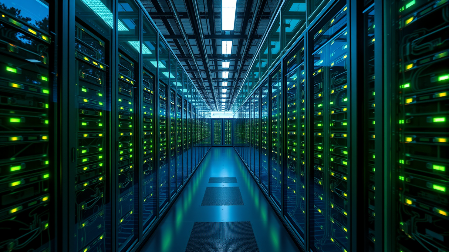 AI Boom Pushes Data Centers Toward Energy-Efficient, AI-Driven Cooling Solutions