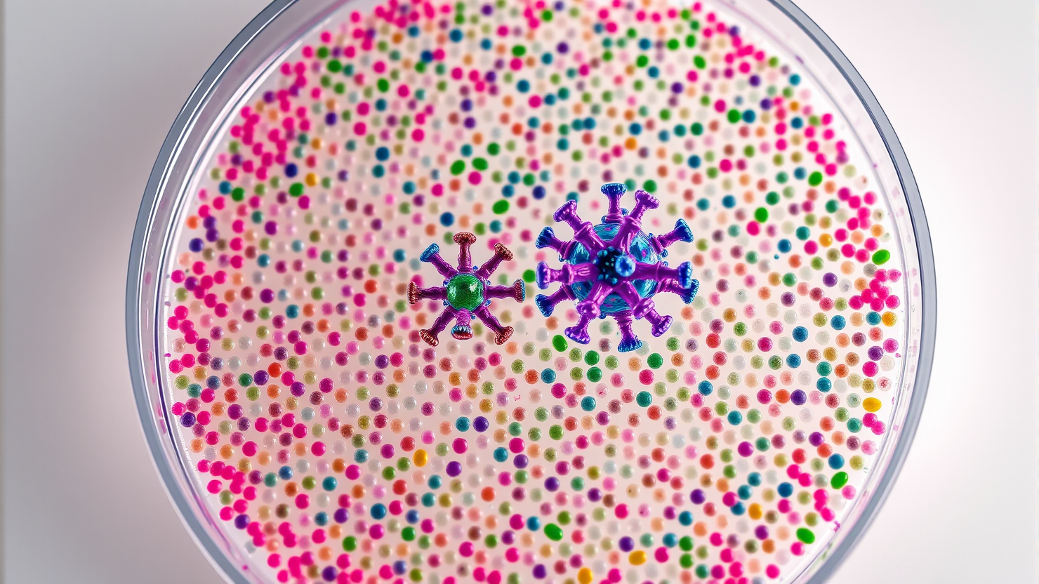 AI Designs Novel Antibiotics to Combat Superbugs: Neisseria gonorrhoeae and MRSA