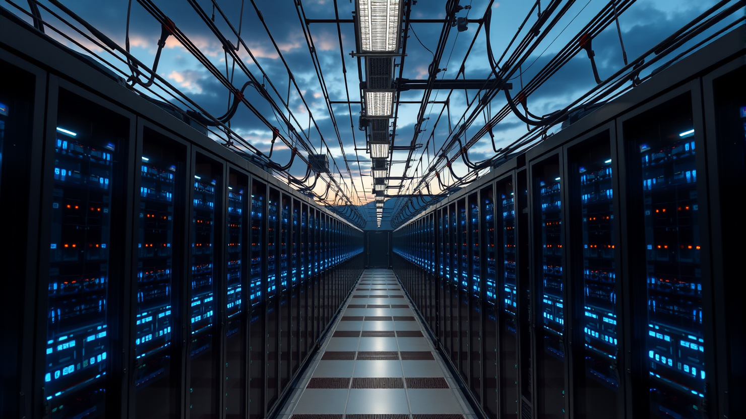 AI Servers Overtake iPhone Revenue in Taiwan’s Manufacturing Giants: A Shift Towards Artificial Intelligence Infrastructure