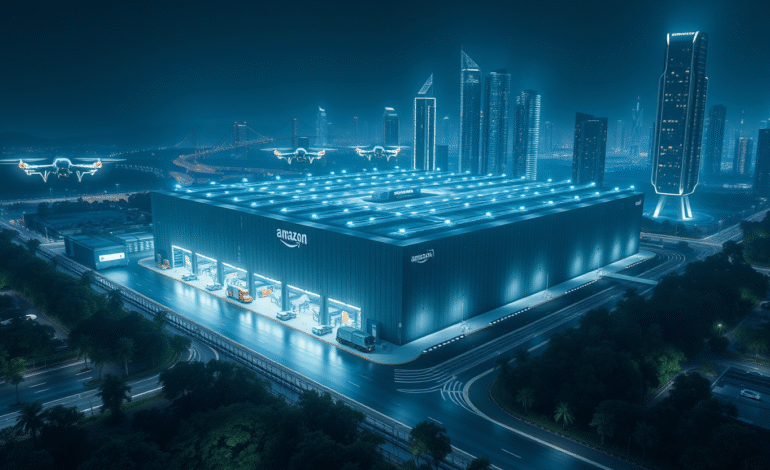 Amazon’s Q2 2025 Results: Strong Growth Fueled by AI Integration Across Retail, Cloud, and Services