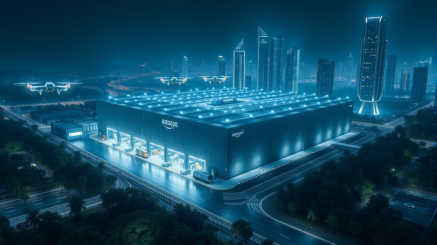 Amazon’s Q2 2025 Results: Strong Growth Fueled by AI Integration Across Retail, Cloud, and Services