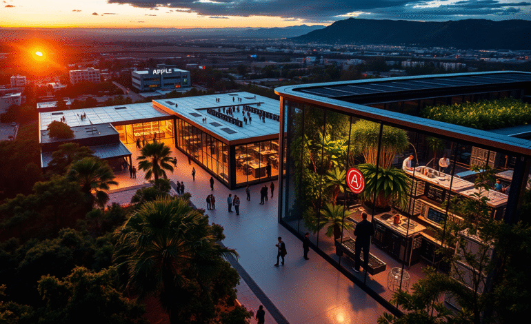 Apple CEO Tim Cook: Company Must Dominate Artificial Intelligence, Employees Informed