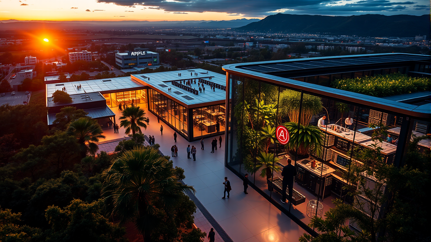 Apple CEO Tim Cook: Company Must Dominate Artificial Intelligence, Employees Informed