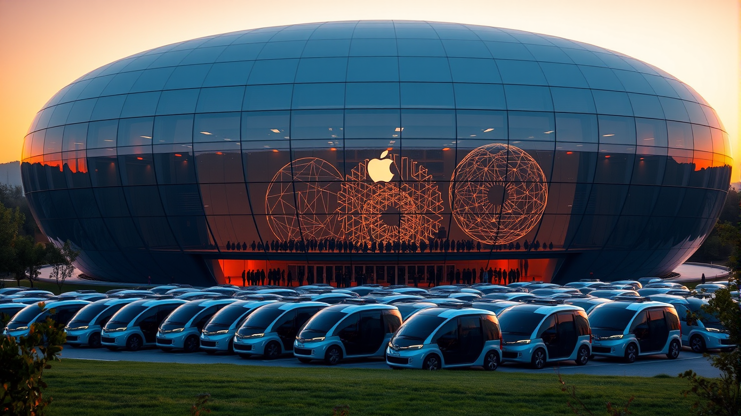 Apple Chief Executive Predicts AI to Match or Surpass Impact of Internet and Smartphones