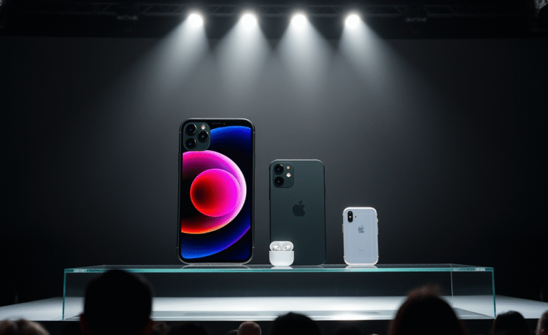 Apple iPhone 17 Lineup, AirPods Pro 3, Apple Watch Ultra 3, and More Announcements Expected at September 9 Event