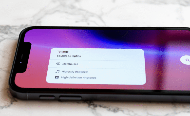Apple’s iOS 26 Beta 6 Unveils Surprise Ringtone Options, Settles Camera App Controversy, and Introduces New Onboarding Experience