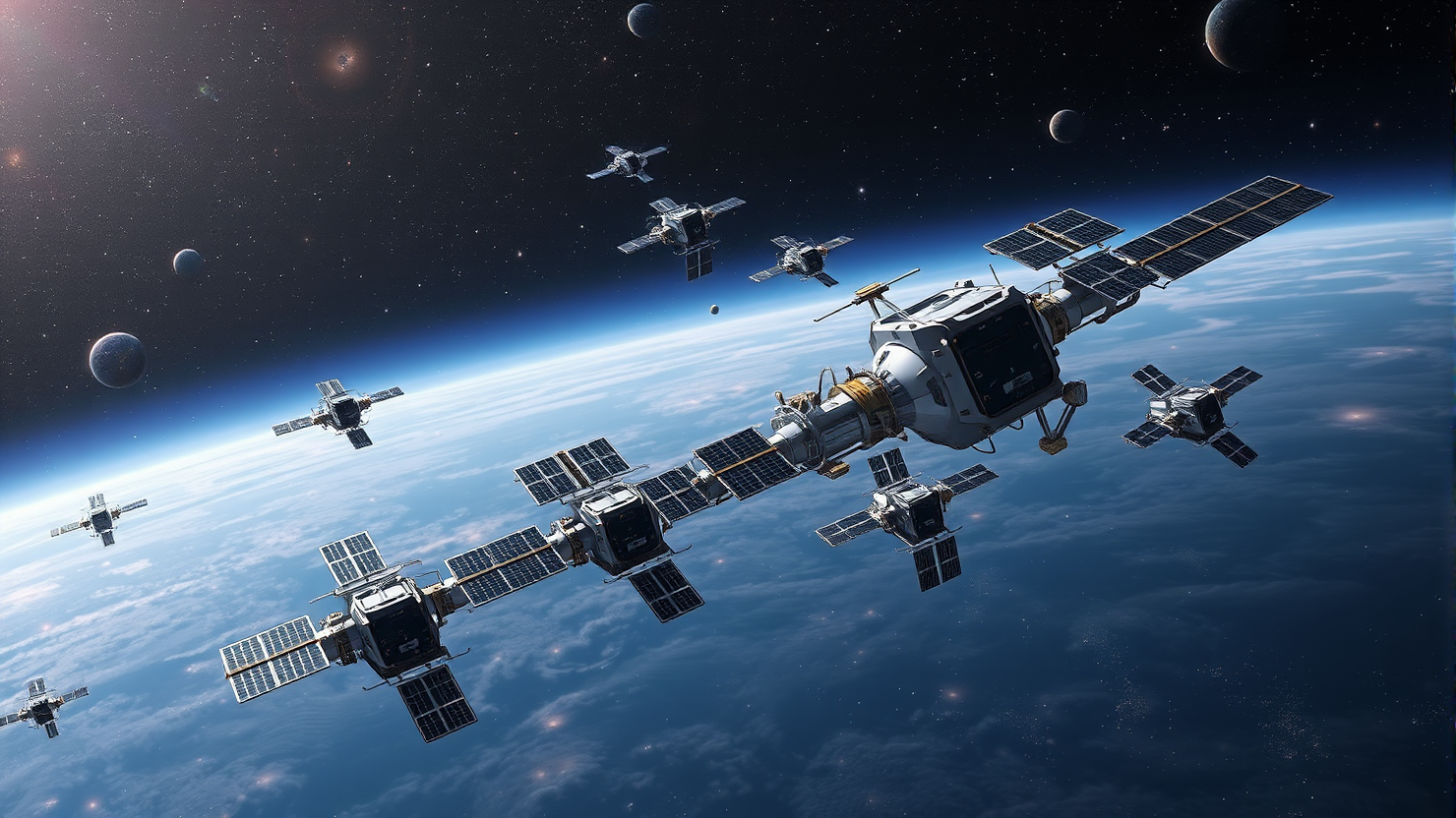 AST SpaceMobile Defends Plan Against Interference Concerns with Amateur Radio Operations