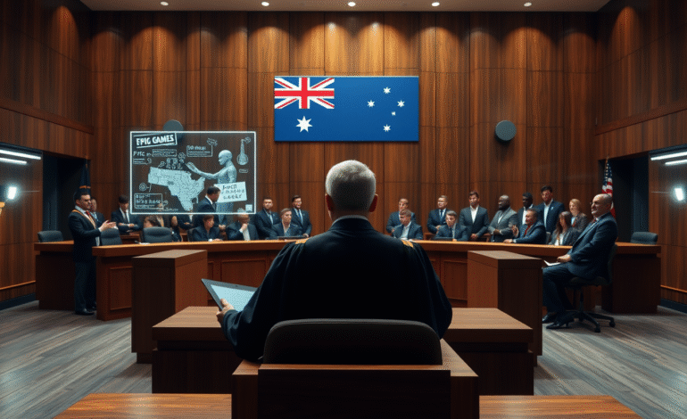 Australian Court Rules Against Apple and Google in App Store Antitrust Case: A Win for Epic Games