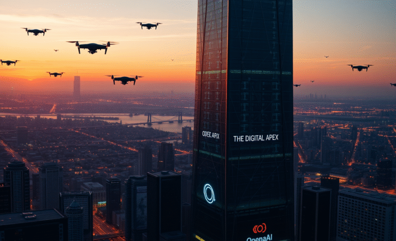 Breaking News: OpenAI Secures $8.3 Billion Investment Valuing Company at an Impressive $300 Billion!