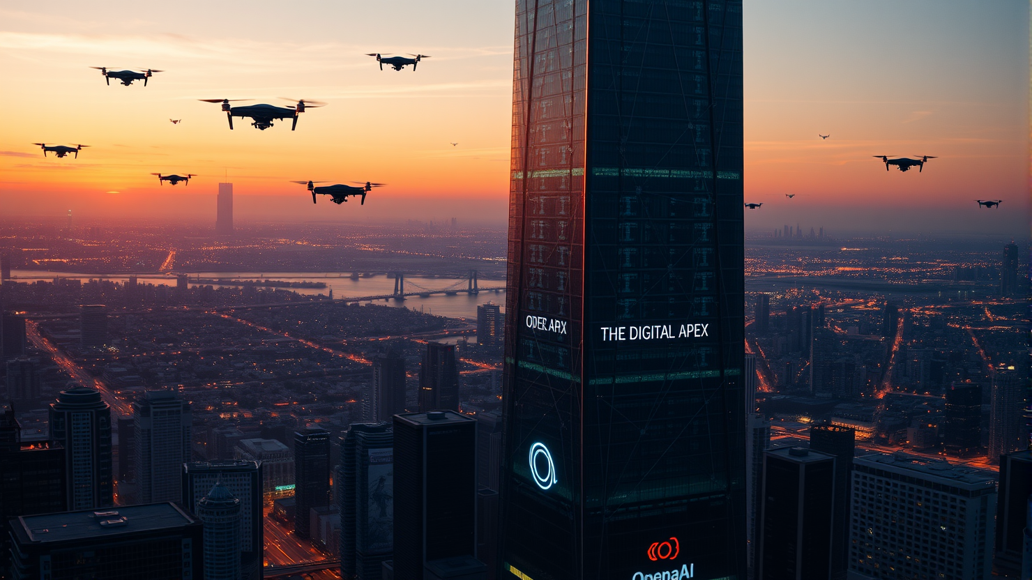 Breaking News: OpenAI Secures $8.3 Billion Investment Valuing Company at an Impressive $300 Billion!