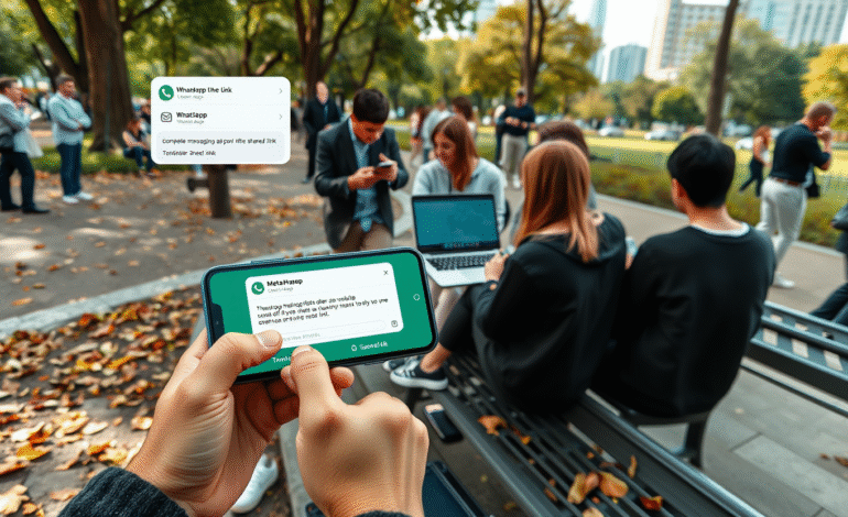 WhatsApp to Expand Reach with Cross-Platform Messaging Feature for Non-Users