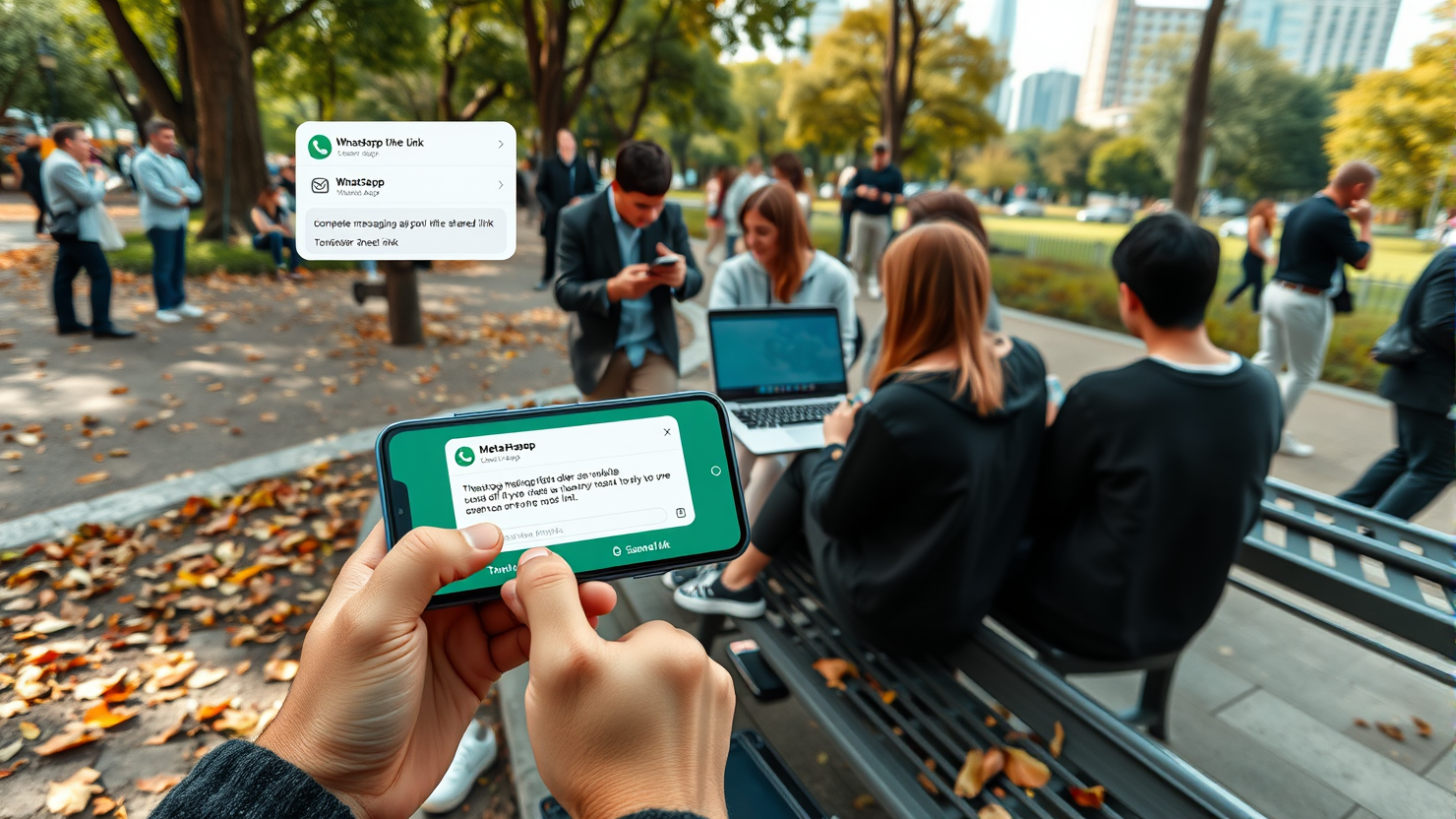 WhatsApp to Expand Reach with Cross-Platform Messaging Feature for Non-Users