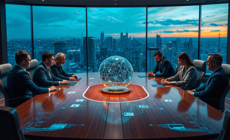 Capgemini Outlines Framework for AI-Human Collaboration: Enhancing Strategic Decision-Making and Ethical Compliance