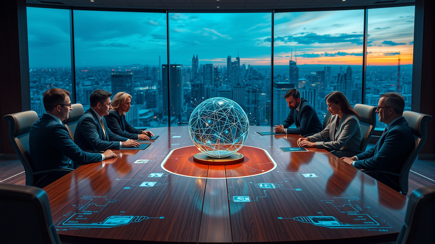 Capgemini Outlines Framework for AI-Human Collaboration: Enhancing Strategic Decision-Making and Ethical Compliance