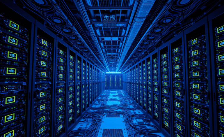 Chinese Nationals Charged for Illegally Exporting Millions in Nvidia’s Advanced AI Chips to China