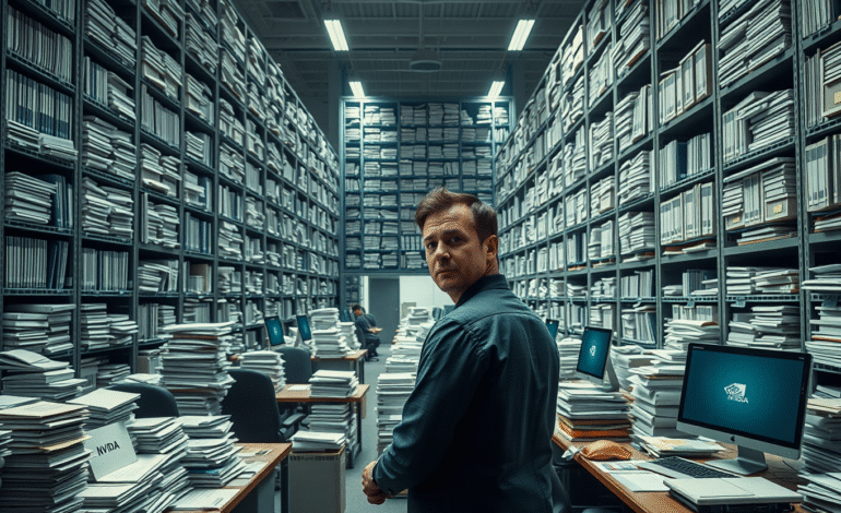 Commerce Department Backlog Delays Nvidia’s H20 Chip License Approval: Potential Impact on Tech Industry Discussed