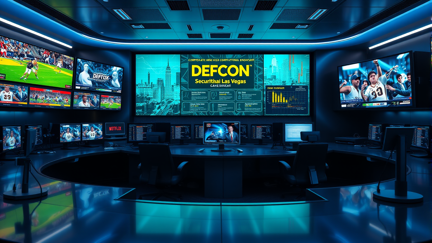 Defcon Revelation: Basic Design Flaws Expose Unsecured Content on Major Streaming Platforms