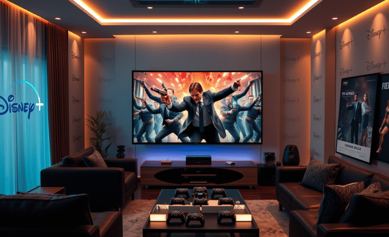 Disney+ and Hulu Merge by 2026: John Wick Marathon Awaits with Keanu Reeves, Chris Hemsworth’s Human Limits Push, and More Aug Releases