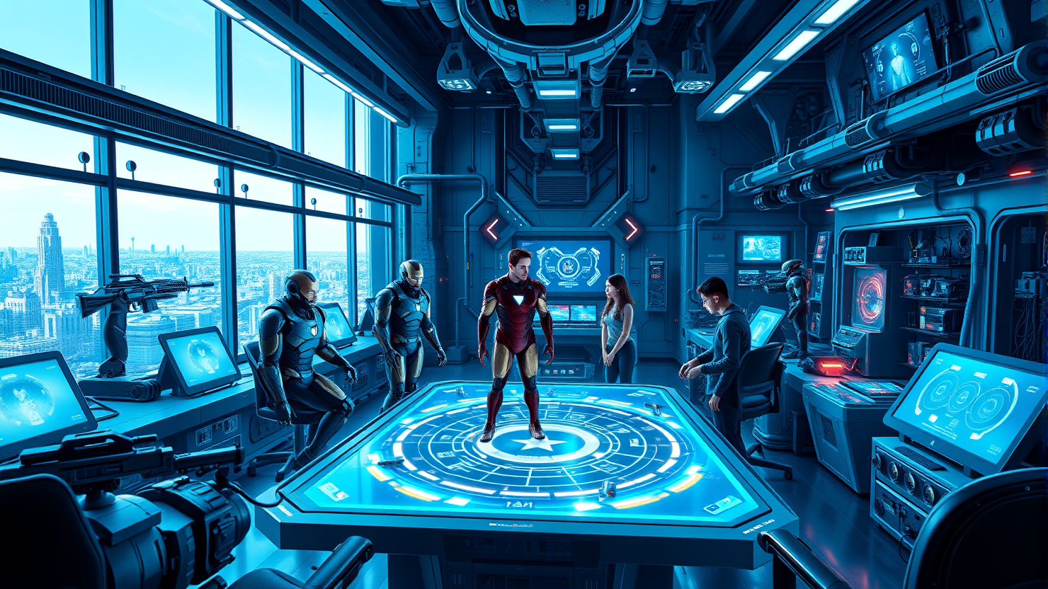 Disney+ and Hulu’s August Lineup: Alien Series Debut, Iron Man Cartoon, and More