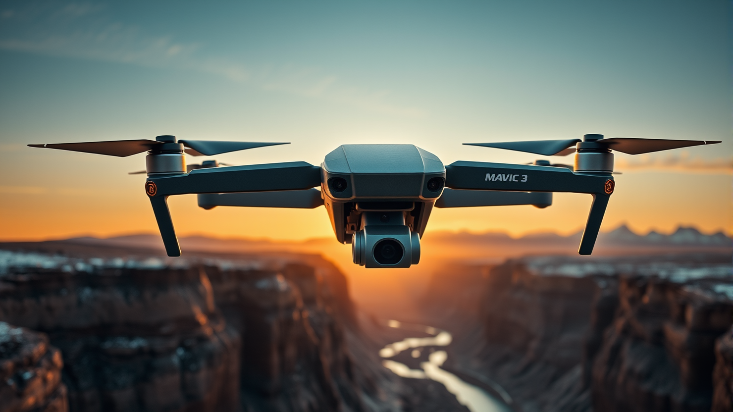 DJI Faces US Government Ban on Drone Products Amidst Unanswered Audit Requests