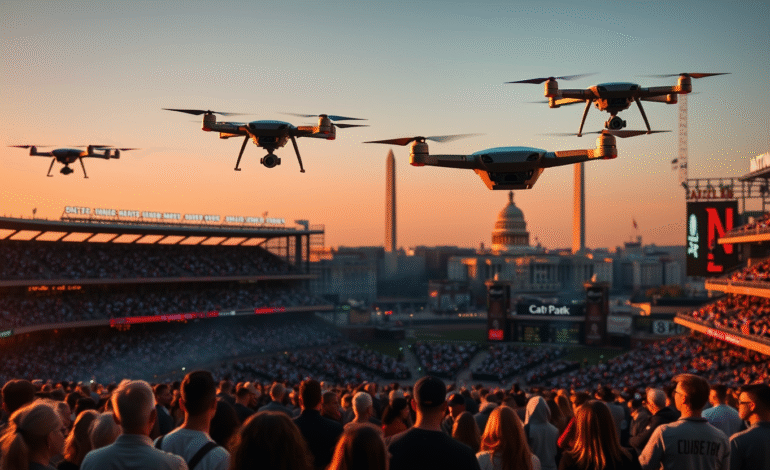 Drones Soar Towards New Heights as Anticipation Grows for Pending Federal Regulation in the Industry