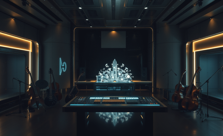 ElevenLabs Debuts Commercial-Ready AI Music Generator: A Revolution in Digital Composition!