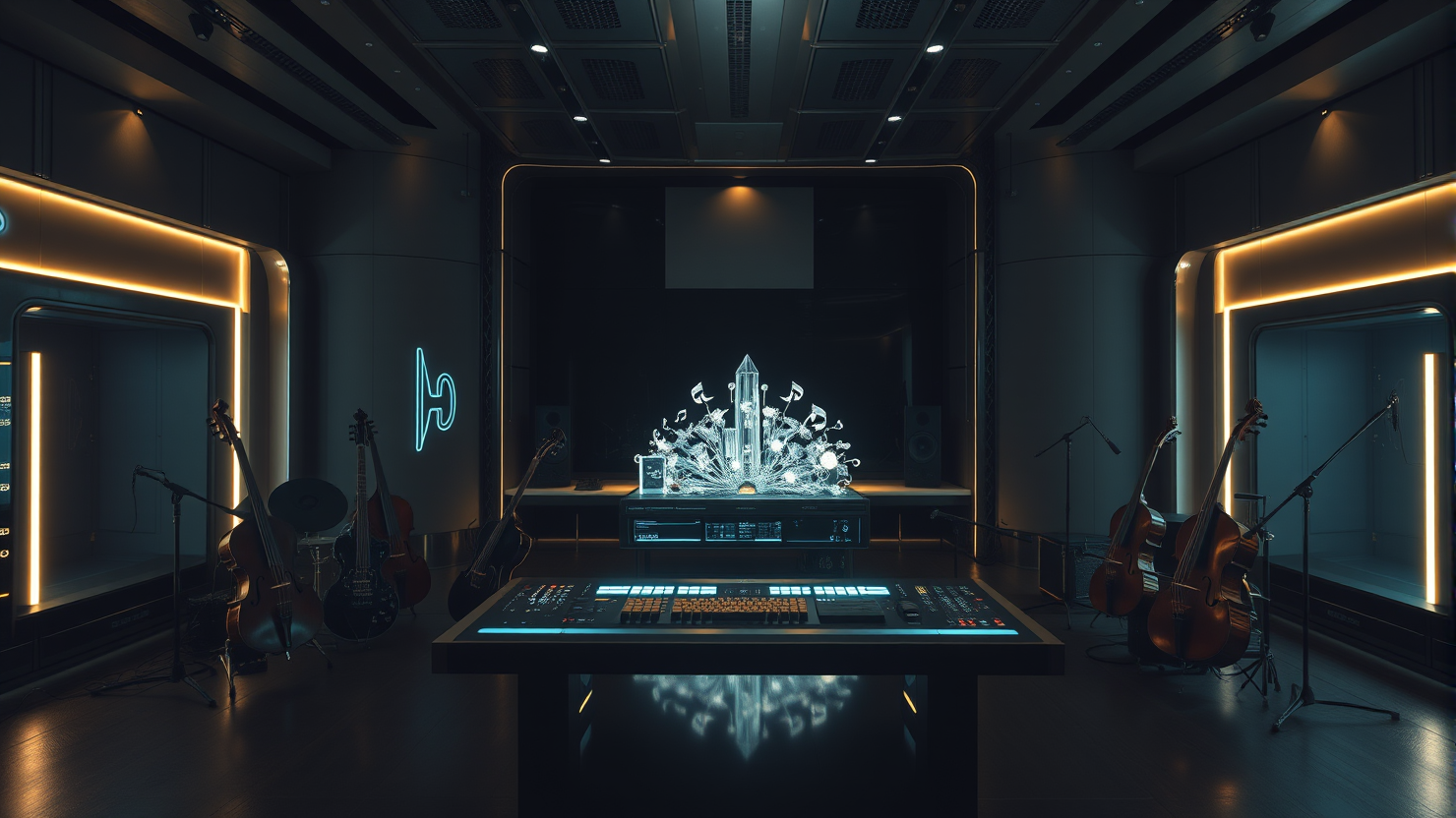 ElevenLabs Debuts Commercial-Ready AI Music Generator: A Revolution in Digital Composition!