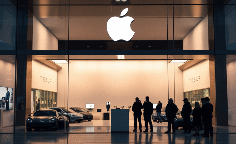 Elon Musk Accuses Apple of Anti-Competitive Practices over AI Chatbot Rankings