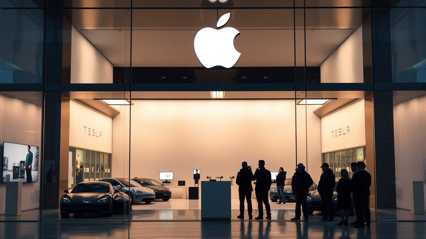 Elon Musk Accuses Apple of Anti-Competitive Practices over AI Chatbot Rankings