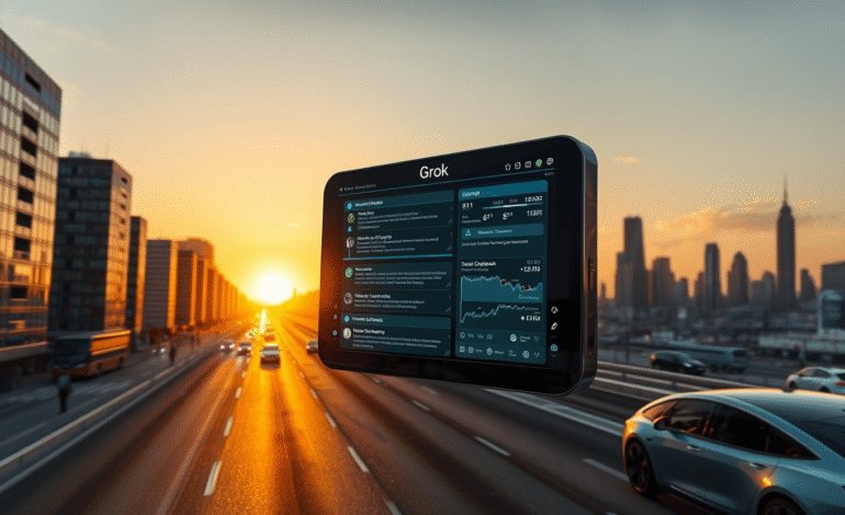 Elon Musk Announces Plans for Ads in X’s AI Chatbot Grok to Revitalize Struggling Ad Business