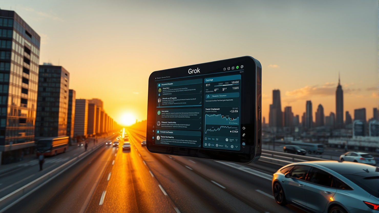 Elon Musk Announces Plans for Ads in X’s AI Chatbot Grok to Revitalize Struggling Ad Business