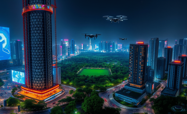 Exploring the Future of Urban Development: Shah Muhammad Discusses AI’s Role in Shaping Cities with Sweco.