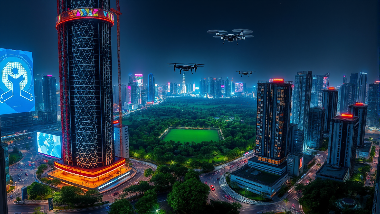 Exploring the Future of Urban Development: Shah Muhammad Discusses AI’s Role in Shaping Cities with Sweco.