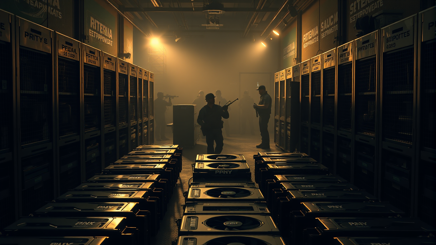 Federal Agents Arrest Chinese Nationals for Smuggling Nvidia’s High-End GPUs to China, Evading US Export Controls