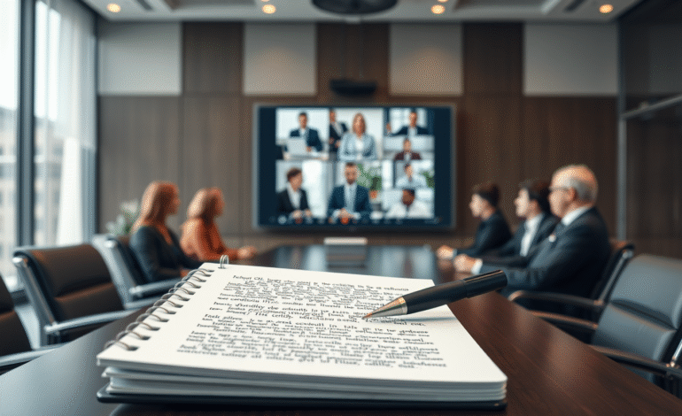 Federal Lawsuit Accuses Otter AI of Unlawful Recording and Data Use in Meetings