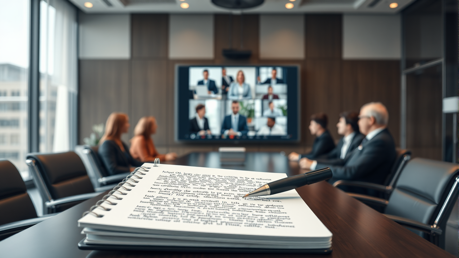 Federal Lawsuit Accuses Otter AI of Unlawful Recording and Data Use in Meetings