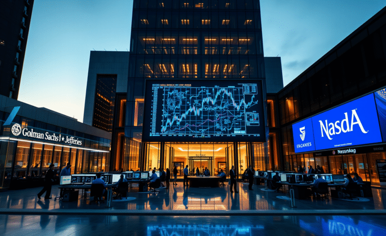 Figure Technology Files for Nasdaq IPO, Aiming to Revolutionize Blockchain-Based Lending and Cryptocurrency Markets