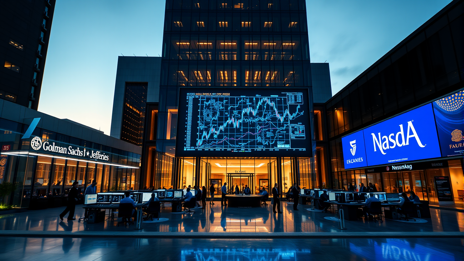 Figure Technology Files for Nasdaq IPO, Aiming to Revolutionize Blockchain-Based Lending and Cryptocurrency Markets