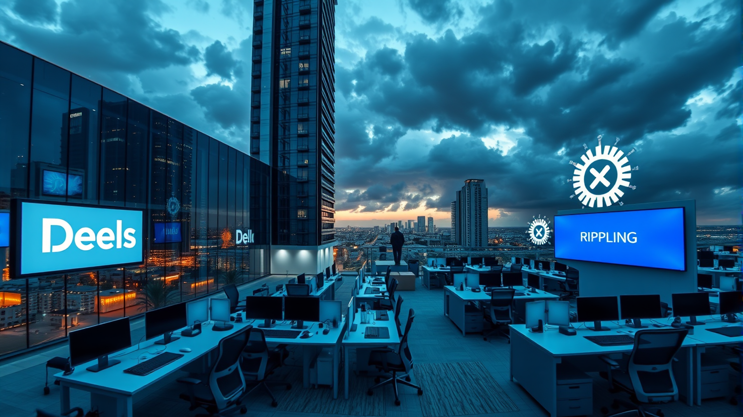 Florida Judge Dismisses Deel’s Racketeering Allegations in Lawsuit Over US Sanctions Evasion, but Californian Case Still Looms