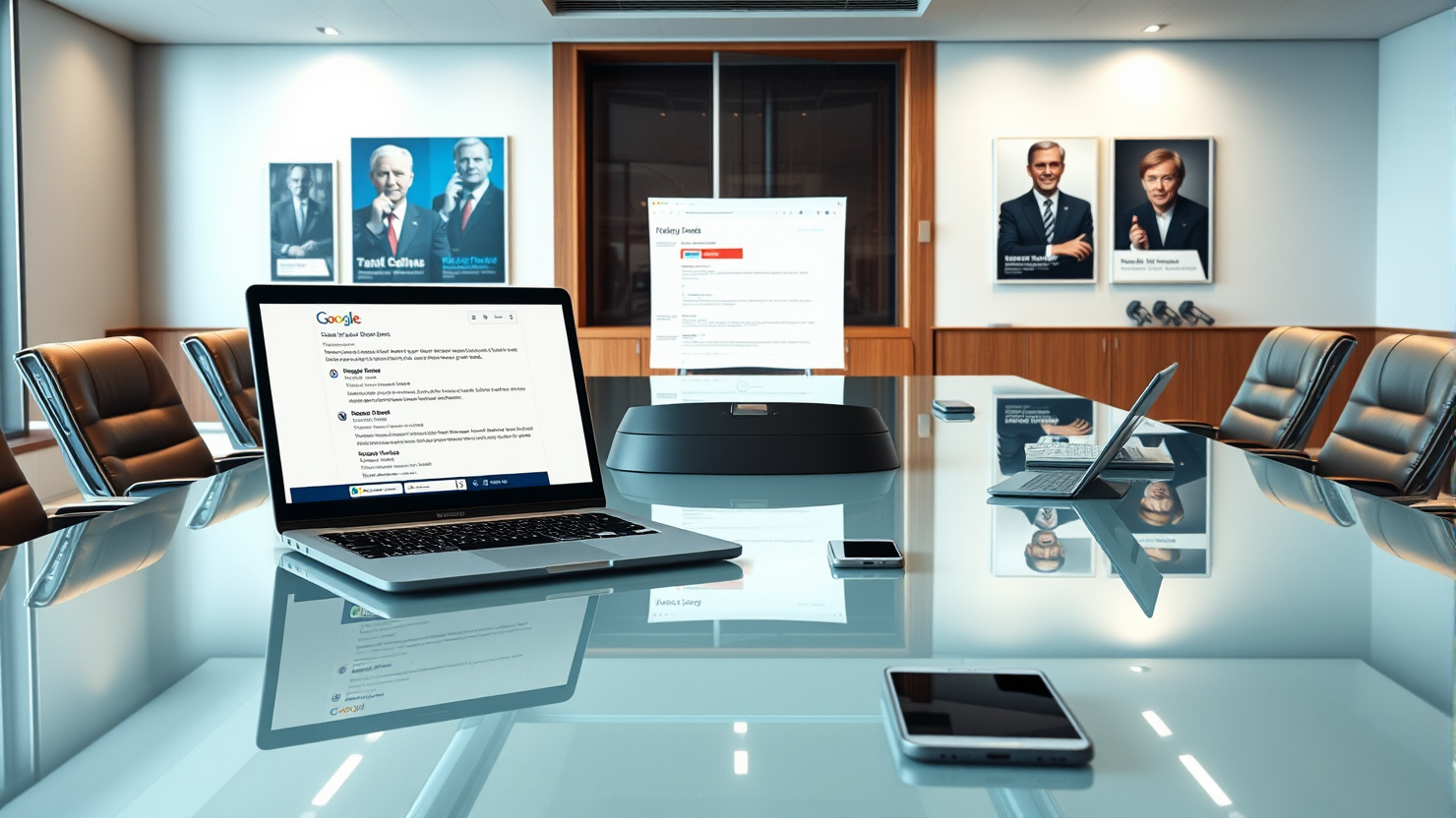 FTC Chair Andrew Ferguson Accuses Google of Partisan Bias in Gmail’s Spam Filters