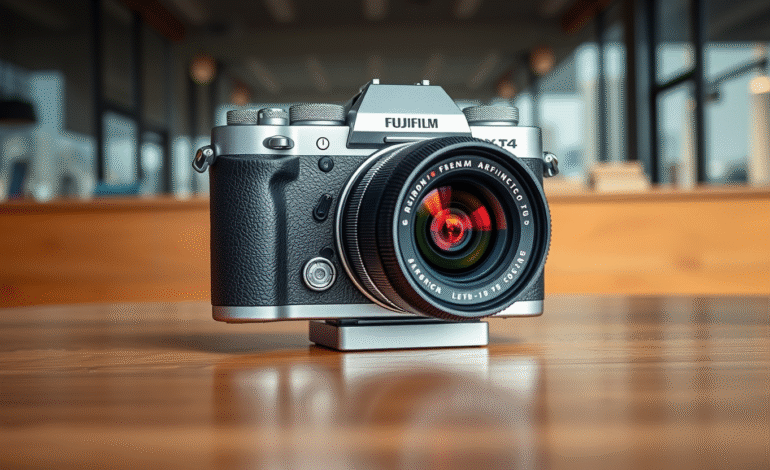 Fujifilm Camera Prices Set to Increase by Up to $800 Due to Implemented Tariffs